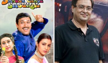 30 years of Saajan Chale Sasural EXCLUSIVE: Govinda’s climax scene was shot after the film was completed, reveals writer Rumy Jafry; also hopes for the actor’s return: “I wish to work with Govinda again, but the thing is…” 30 : Bollywood News