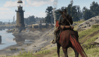 Red Dead Redemption 2 Players Uncover Hilarious Arthur Glitch That Demands A Replay