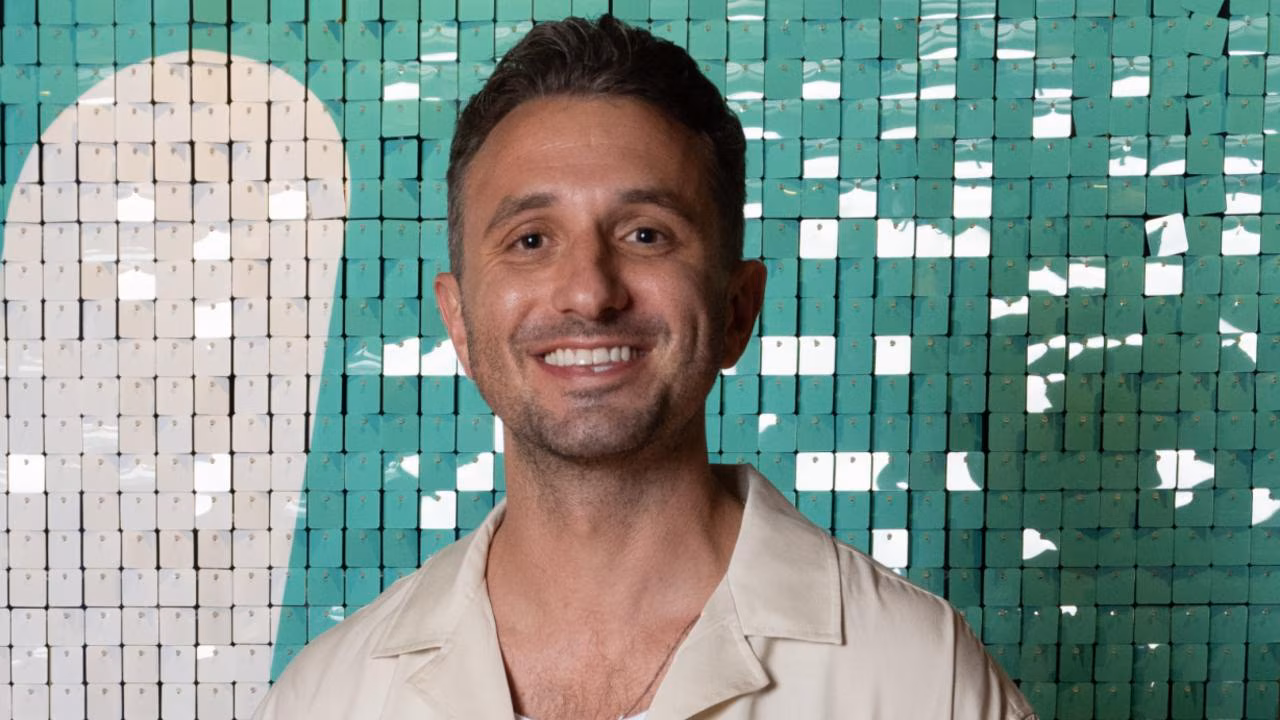 Tommy Little: Comedian and radio host reveals secret poetry