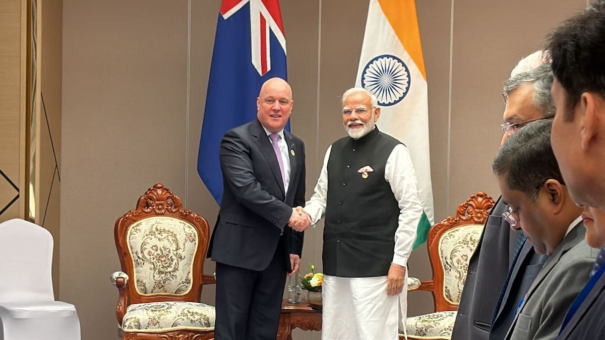 New Zealand’s top exporters call on Parliament to back free trade agreement with India