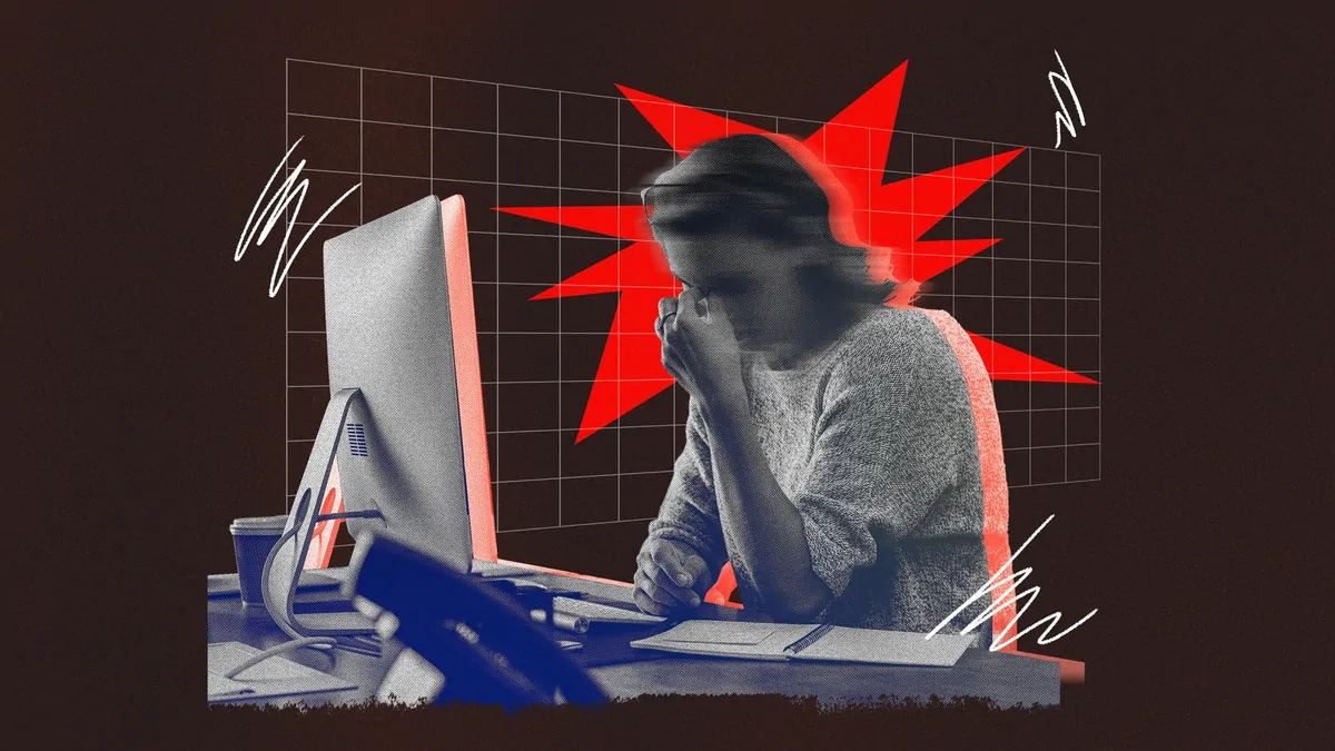 Australians among most stressed globally as sadness at work rises, Gallup report finds