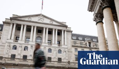 G7 central banks poised to hold borrowing costs amid concerns over prolonged Iran war | Inflation