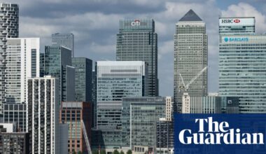 UK City firms report fastest turnaround in fortunes in 30 years | Financial sector