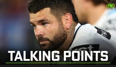 The biggest talking points from Round 6, Brisbane Broncos search for Adam Reynolds successor, Melbourne Storm team changes