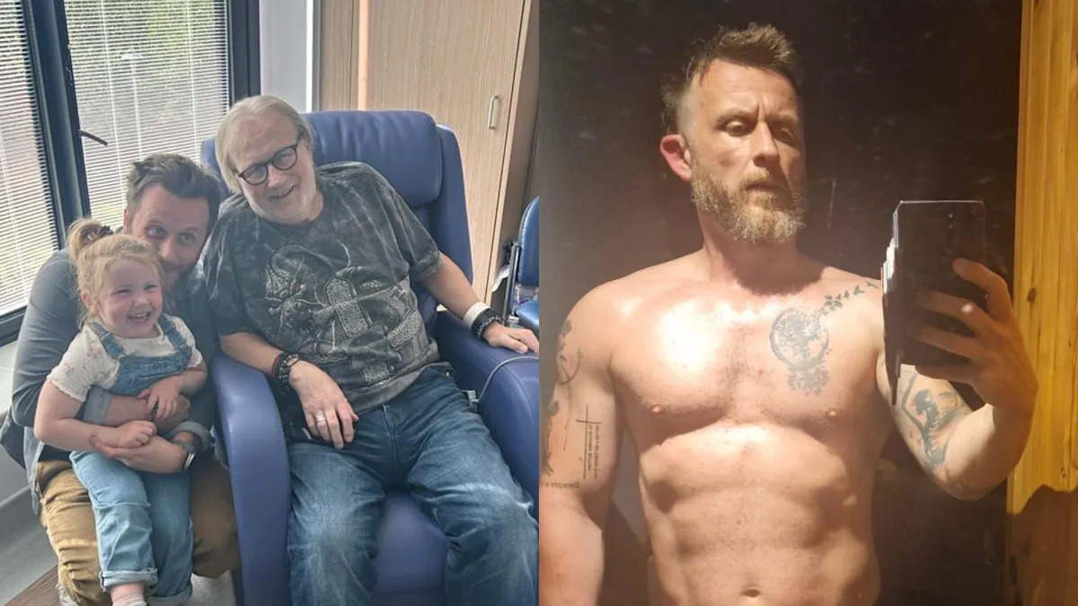 Man misdiagnosed with anxiety and depression after dad’s death learned he actually had ‘critically low’ testosterone