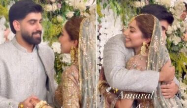 'Jhol' singer Annural Khalid ties the knot in intimate nikah ceremony