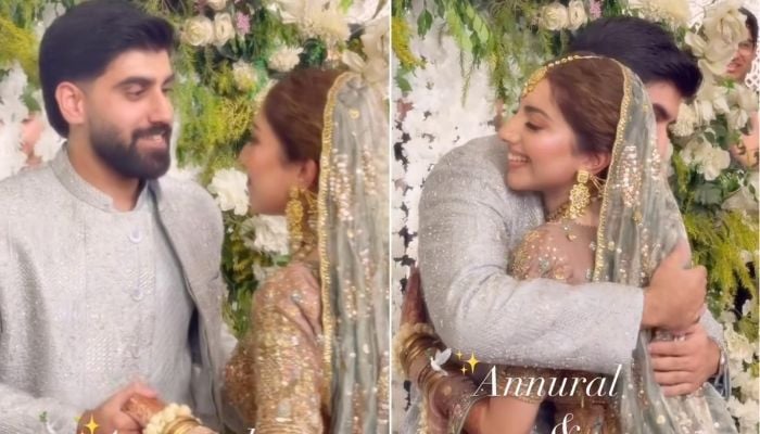 'Jhol' singer Annural Khalid ties the knot in intimate nikah ceremony