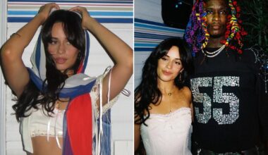 Camila Cabello honours Cuba as she reflects on Coachella performance