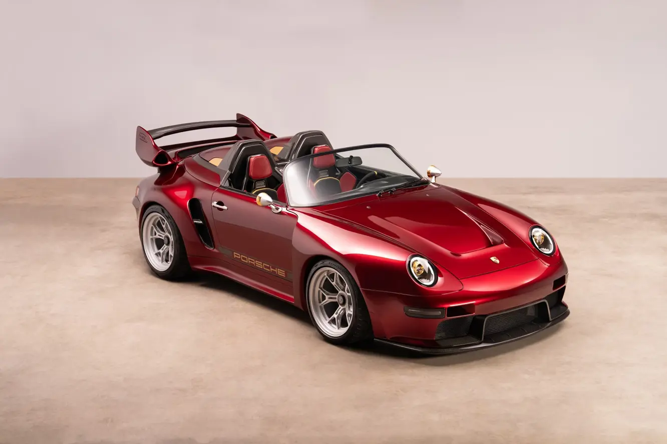 Gunther Werks Project Endgame