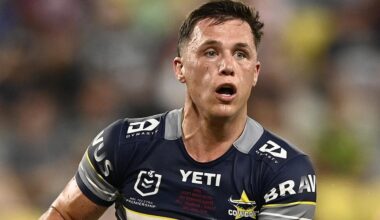 Transfer Whispers, Scott Drinkwater to sign with Dragons from Cowboys, PNG Chiefs target Xavier Coates, Phillip Coates, Basil Coates, Melbourne Storm, Brisbane Broncos, Round 8