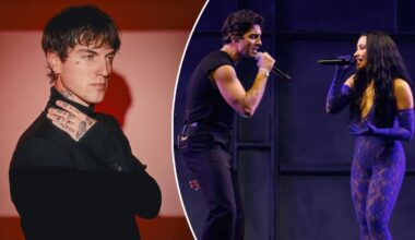Demi Lovato's husband Jutes reacts as she reunites with ex Joe Jonas