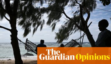 Sea-level rise is a health crisis and we must hold polluters accountable | Christiana Figueres