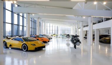 The long game: how Lamborghini turned waiting into part of the dream