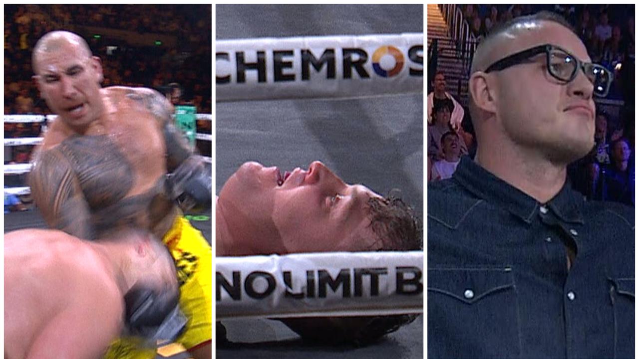 Nelson Asofa-Solomona defeats Jarrod Wallace, next fight, Tim Tszyu, George Burgess, crossover boxing, NRL, news, videos, higlhights