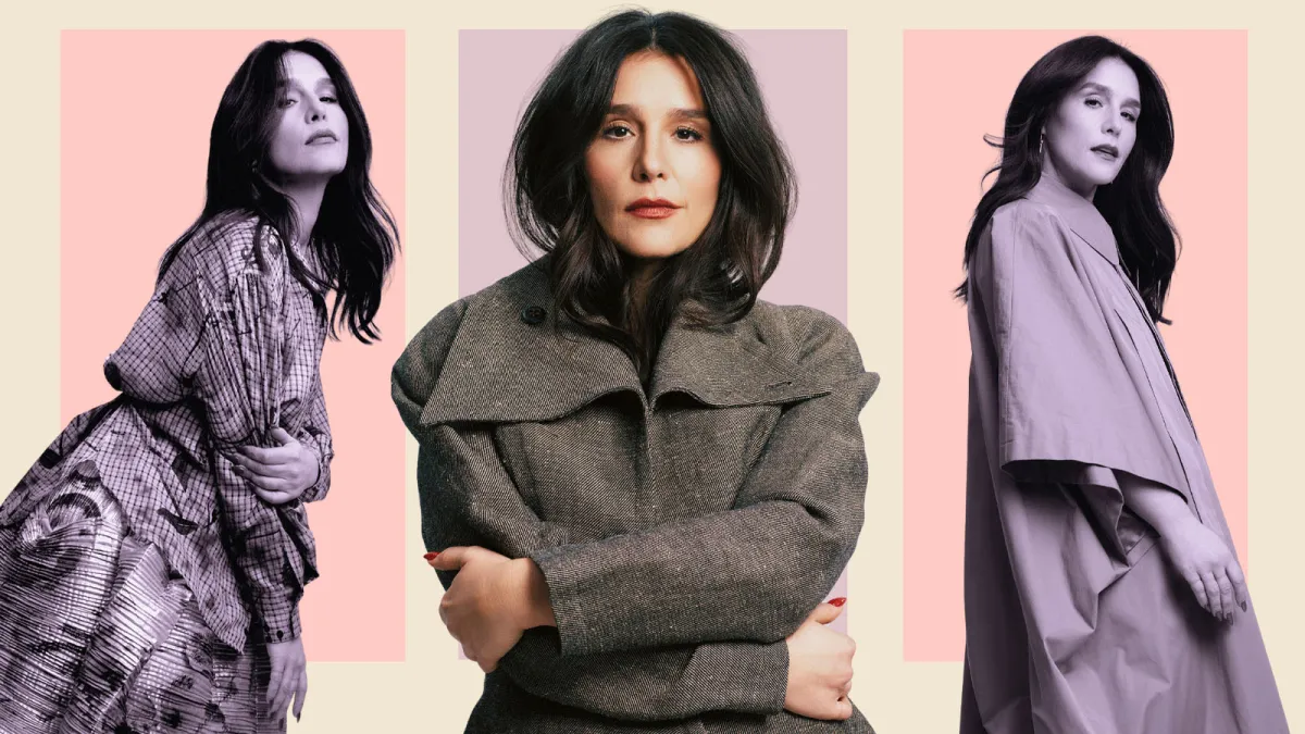 ‘I won’t apologise for being a female pop star in my forties’