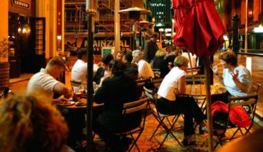 Liquidators report on reason for Wellington’s Leuven Belgian Beer Cafe closing after 25 years