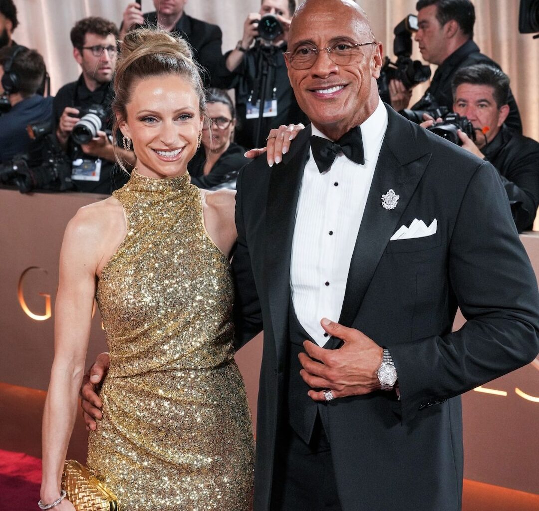 Dwayne Johnson’s Wife Lauren Hashian on AI Baby Rumor, Photos