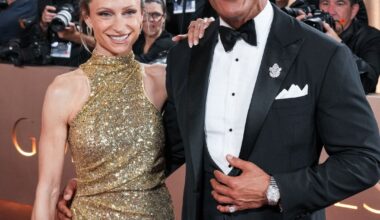 Dwayne Johnson’s Wife Lauren Hashian on AI Baby Rumor, Photos
