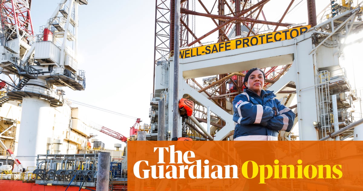 Of course we shouldn’t drill for more oil in the North Sea – we cancelled further exploitation for a reason | Bill McGuire