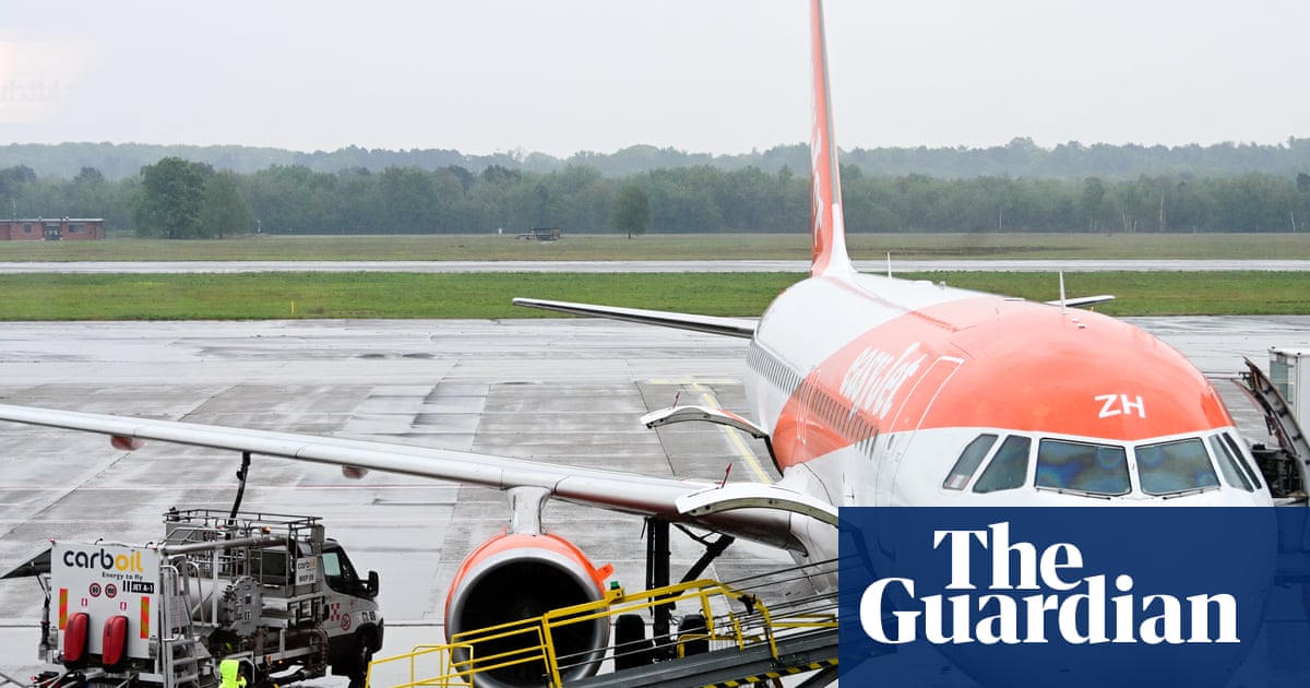 EasyJet warns of impact on profits as Iran war hits bookings and fuel prices | easyJet