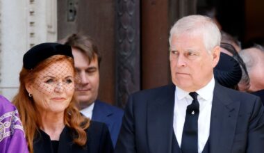 Sarah Ferguson's most 'appalling' behaviour yet | Royal | News