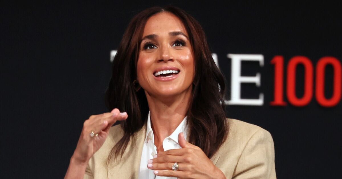 'I just spoke to Meghan Markle on the phone - these 3 words sum her up' | Royal | News