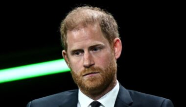 Channel 5 Prince Harry report sparks fury as star says 'he was thrown under the bus' | TV & Radio | Showbiz & TV