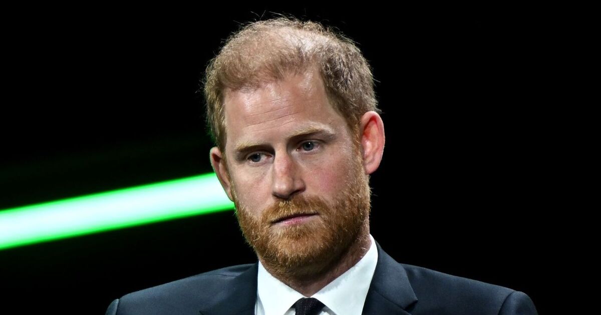 Channel 5 Prince Harry report sparks fury as star says 'he was thrown under the bus' | TV & Radio | Showbiz & TV