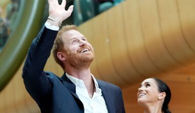 Meghan demoted to 'support role' to Harry on Australia tour | Royal | News