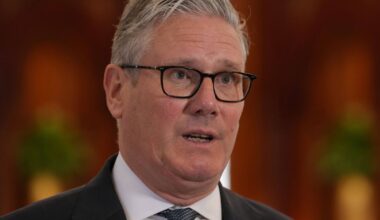 Keir Starmer told to issue work from home order now as 'worst is yet to come' | UK | News