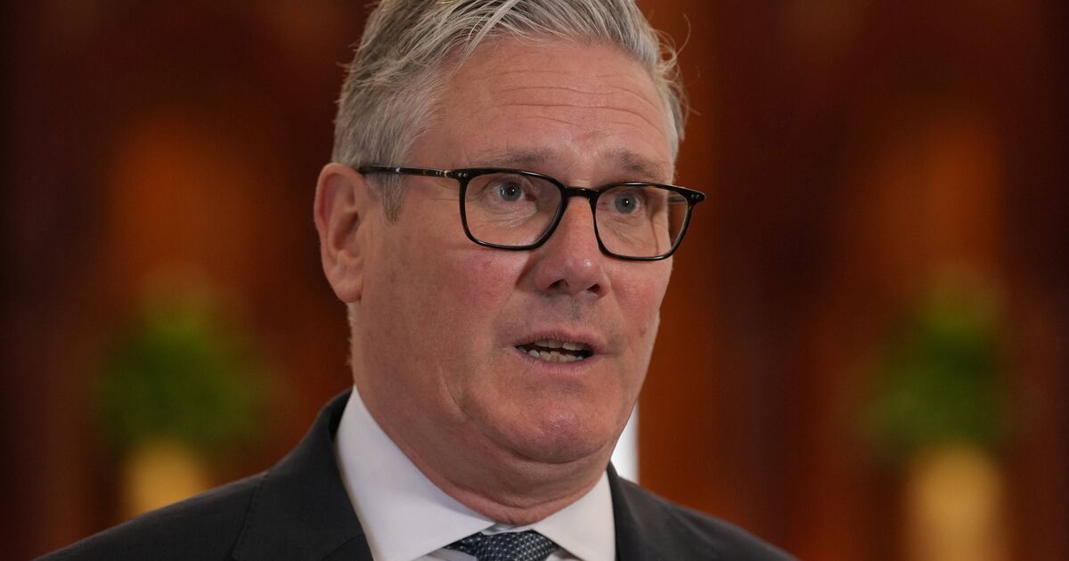 Keir Starmer told to issue work from home order now as 'worst is yet to come' | UK | News