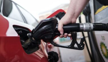 UK drivers given petrol and diesel warning over £2 a litre prices