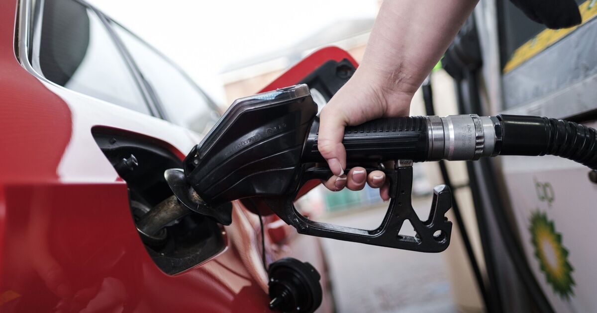 UK drivers given petrol and diesel warning over £2 a litre prices