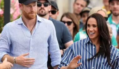 Prince Harry and Meghan receive surprise from Archie and Lilibet after Australia | Royal | News