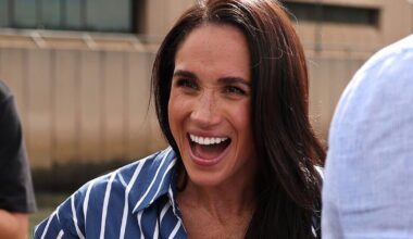 Meghan Markle's secret outing with friend during Australia trip | Royal | News