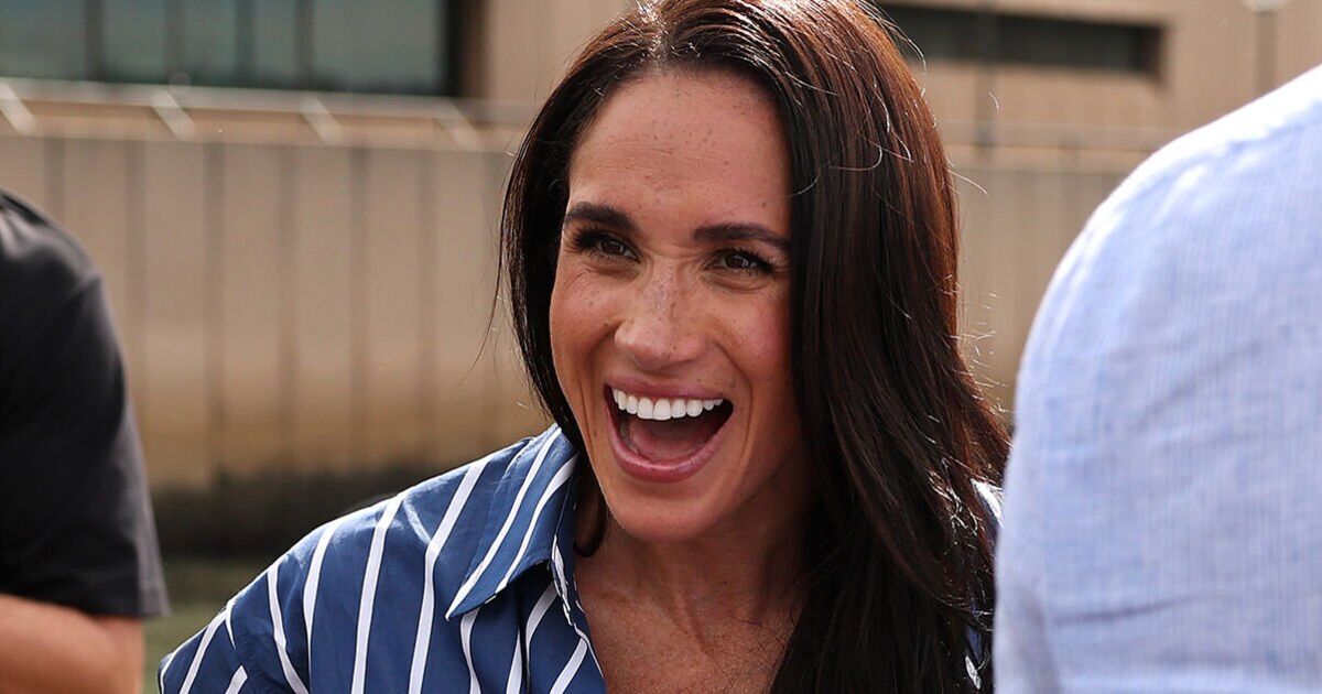 Meghan Markle's secret outing with friend during Australia trip | Royal | News