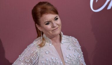 Sarah Ferguson 'distraught' hiding place leaked but issues one message | Royal | News