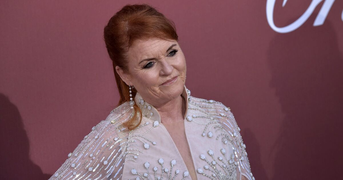 Sarah Ferguson 'distraught' hiding place leaked but issues one message | Royal | News
