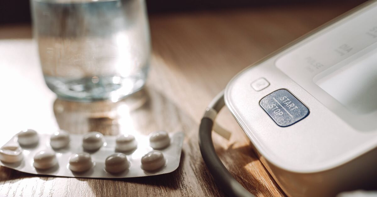 Urgent new Ramipril blood pressure medication alert 'contact pharmacy'