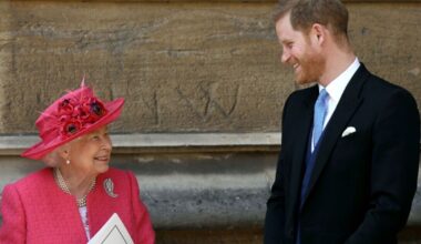 The incredible privilege the late Queen Elizabeth II gave Prince Harry | Royal | News