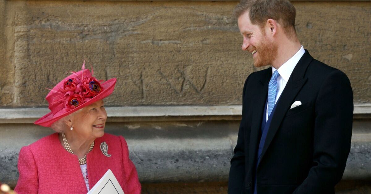 The incredible privilege the late Queen Elizabeth II gave Prince Harry | Royal | News