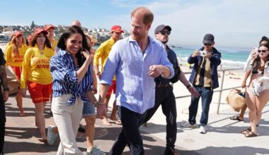 Prince Harry and Meghan Markle faced with ‘biggest tension’ | Royal | News