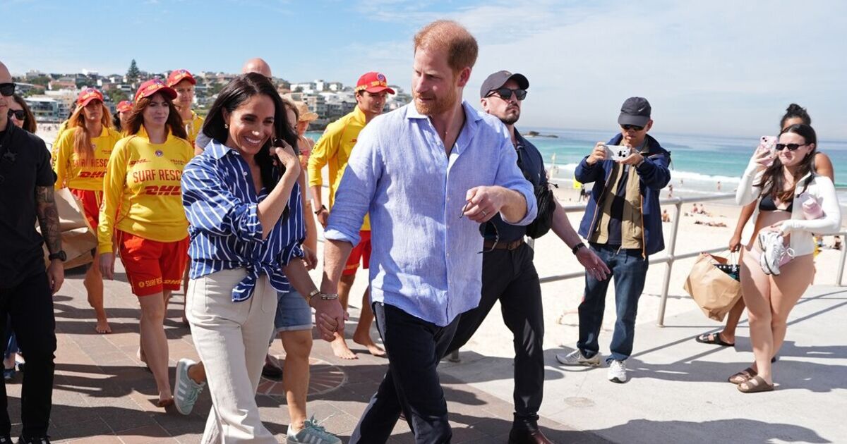 Prince Harry and Meghan Markle faced with ‘biggest tension’ | Royal | News