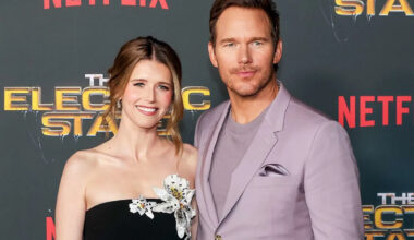 Katherine Schwarzenegger Pratt Faces Backlash for Comments About 'Needing' Husband Chris Pratt