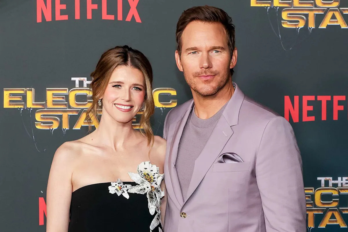 Katherine Schwarzenegger Pratt Faces Backlash for Comments About 'Needing' Husband Chris Pratt