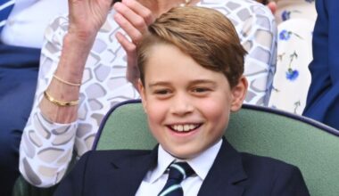 Prince George's special gift from President Obama | Royal | News