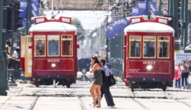 When Louisiana nights stay hot, mental health calls rise | Health care/Hospitals