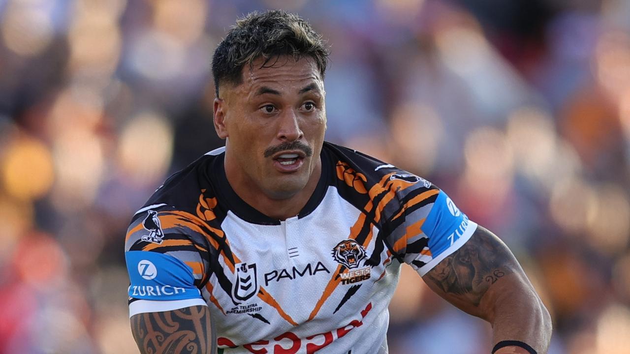 How a Benji Marshall lifeline saved Patrick Herbert, Wests Tigers contract