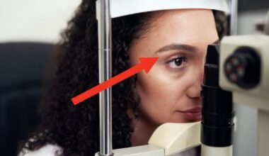 6 Health Issues Eye Doctors Can Spot At Your Appointment