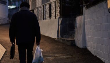 He's 40 in South Korea, in $300k Debt and Living on $10 a Day